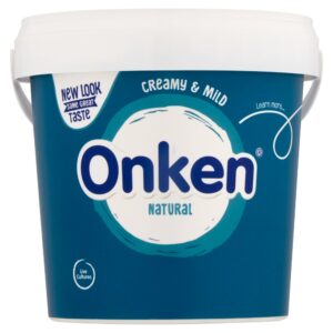 Onken Natural Yogurt 1kg
