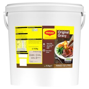 Maggi Professional Original Gravy 9.0kg