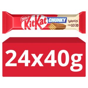 KitKat Chunky Milk Chocolate Bar 40g