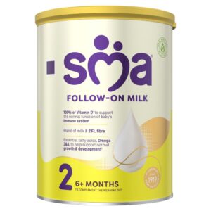 SMA Follow-on Baby Milk Powder Formula 6-12 Months 800 g