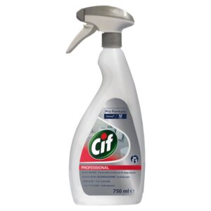 Pro Formula Cif Professional Washroom 6 x 0.75L