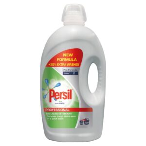 Persil Professional Small & Mighty Bio Liquid Detergent 4.32L