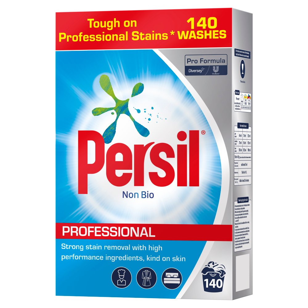 Persil Non Bio Professional 140 Washes 8.4kg