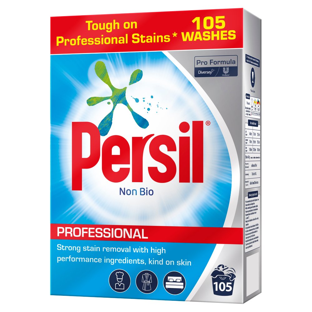 Persil Non Bio Professional 6.3kg