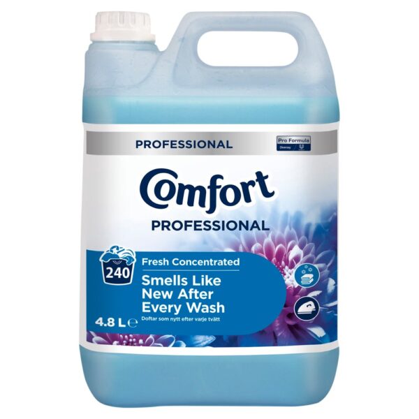 Comfort Professional Fresh Concentrated 2 x 4.8L