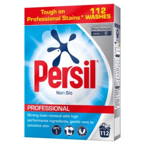 Persil Non Bio Professional Washing Powder 5.6kg 112W