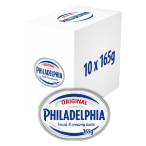 Philadelphia Original Soft Cream Cheese 165G