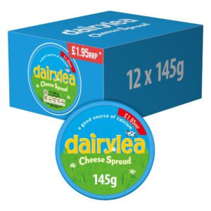 Dairylea Cheese Spread £1.95 PMP 145g