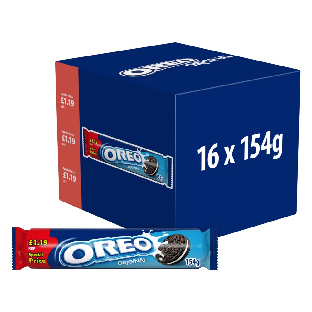 Oreo Original 154g