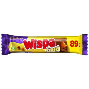 Cadbury Wispa Gold Chocolate Bar 48g