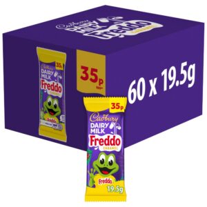 Cadbury Dairy Milk Freddo Caramel Chocolate Bar 19.5g