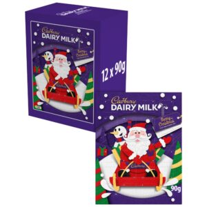 Cadbury Dairy Milk Chocolate Advent Calendar 90g