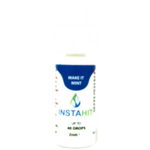 Instahit Mint Drops 20 x 2ml