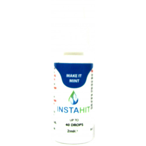 Instahit Mint Drops 20 x 2ml