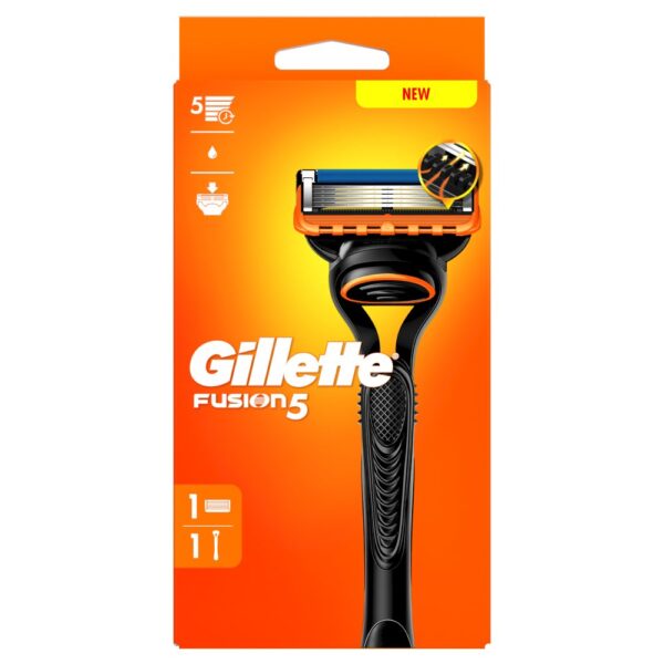 Gillette Fusion5 Razor For Men