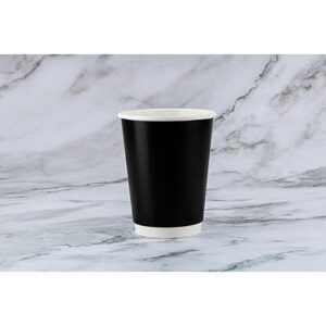 H-P Dbl Wall B Cup 12Oz