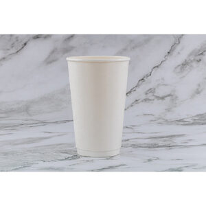 H-P Dbl Wall W Cup 16Oz