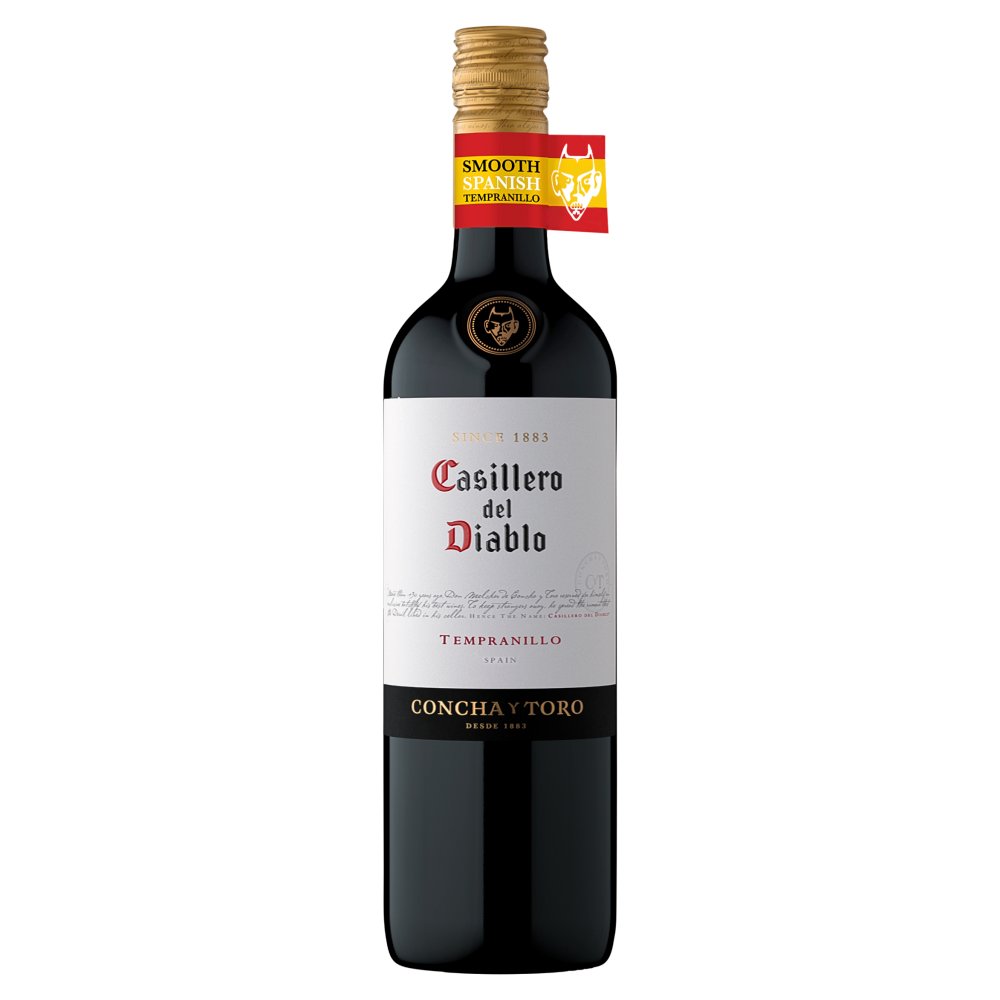 Casillero del Diablo Tempranillo 75cl