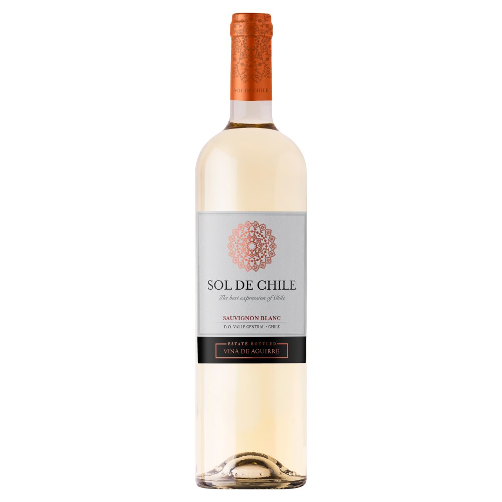 Sol De Chile Sauvignon Blanc 750ml