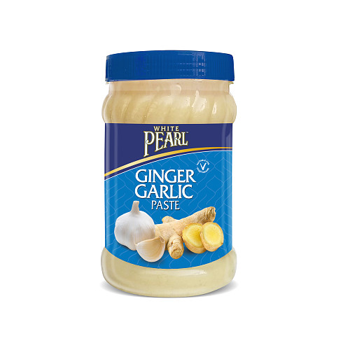 WP Ginger & Garlic Paste