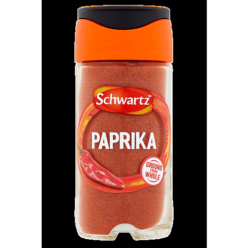 Schwartz Paprika 40g