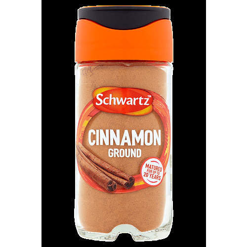 Schwartz Ground Cinnamon 39g