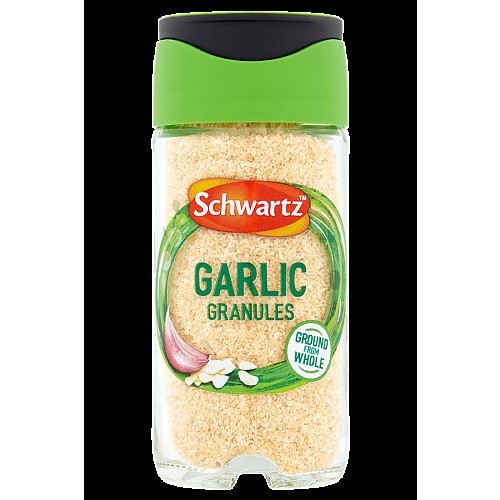 Schwartz Garlic Granules 50g