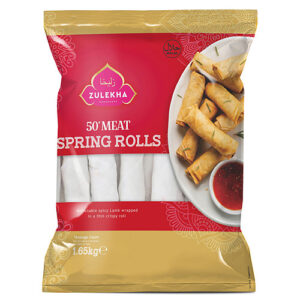 Zulekha Meat Rolls