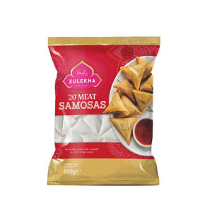 Zulekha Meat Samosa