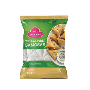 Zulekha Vegetable Samosa