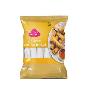 Zulekha Chicken Rolls