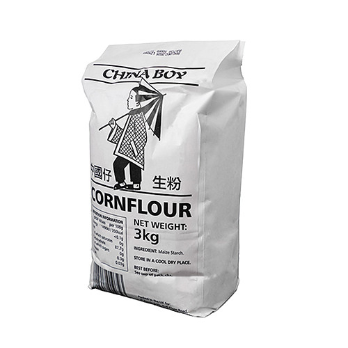 China Boy Corn Flour