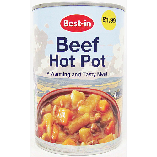 best-one Beef Hot Pot 390g