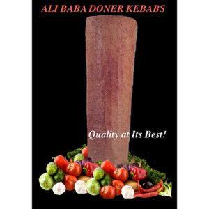 Ali Baba Kebab Meat