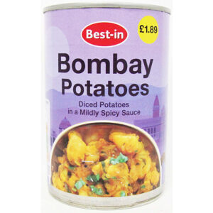 best-one Bombay Potatoes 400g