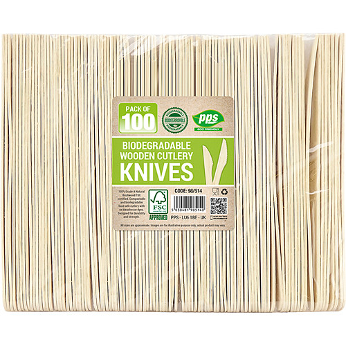 Pps Wooden Knife