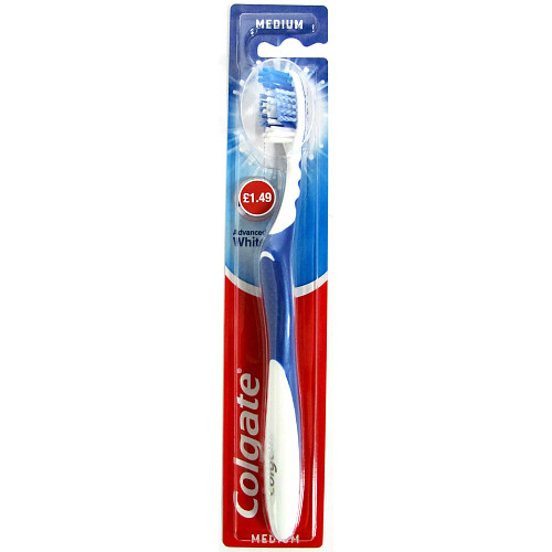 Colgate Toothbrush Advance White PM £1.49