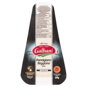 Galbani Parmigiano Reggiano DOP 200g