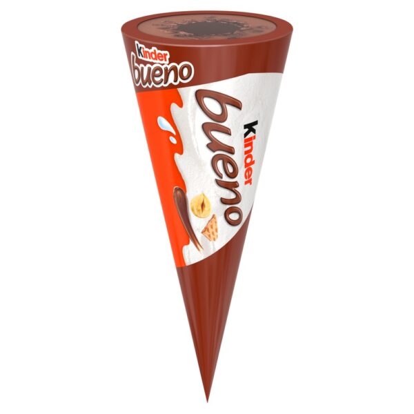 Kinder Bueno Classic Ice Cream Cone 90ml