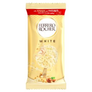 Ferrero Rocher White Ice Cream Stick 70ml