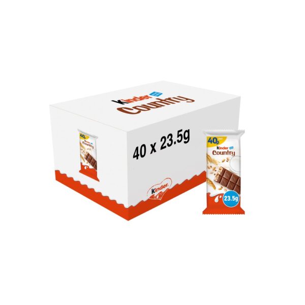Kinder Country 23.5g