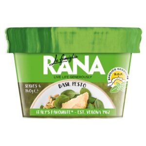 La Famiglia Rana Basil Pesto 140g