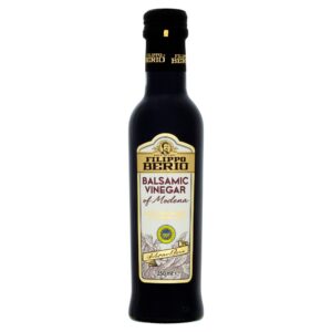 Filippo Berio Balsamic Vinegar of Modena 250ml