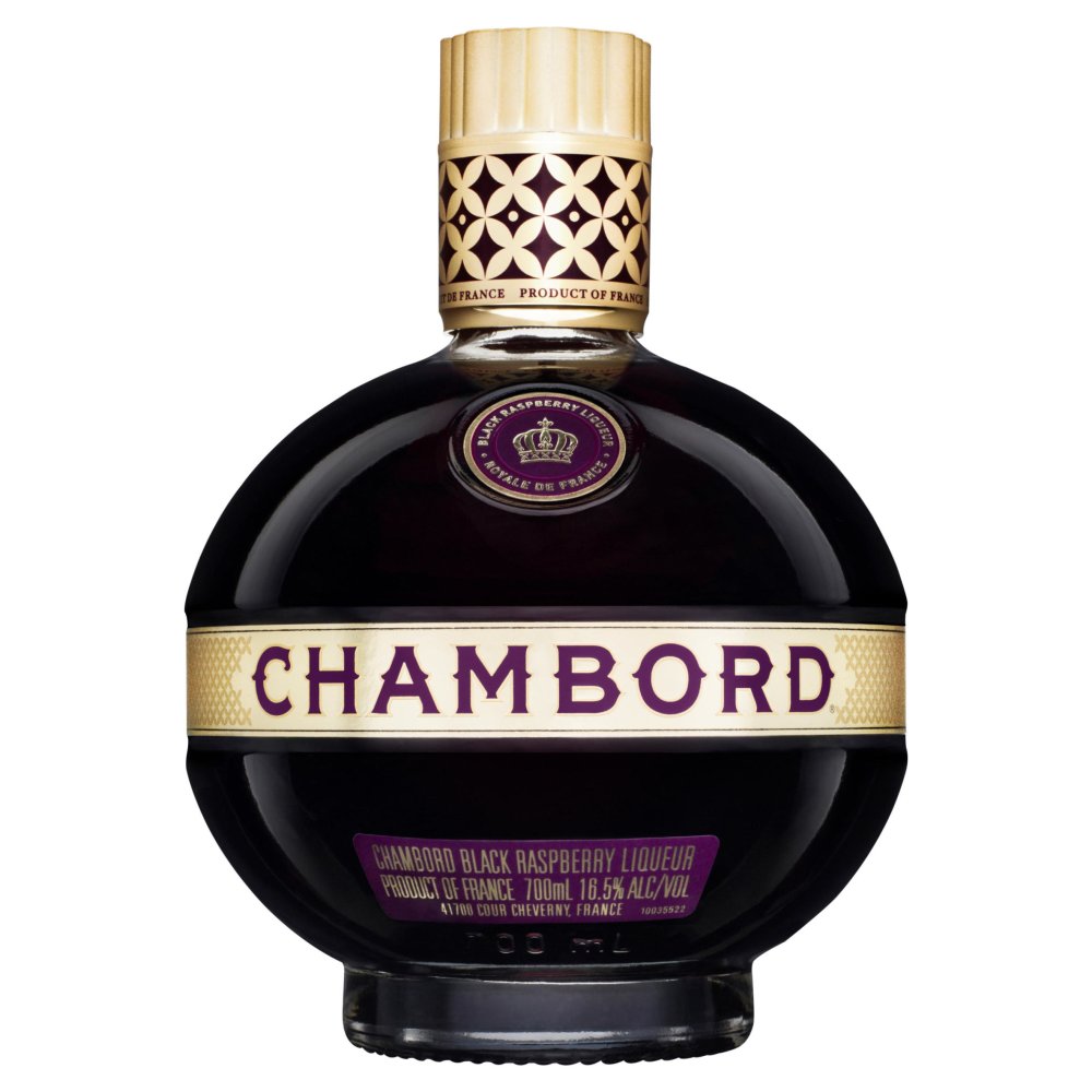 Chambord Black Raspberry Liqueur 70 cL