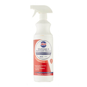 Nilco Professional Washroom & Bathroom Cleaner W2 1 Litre