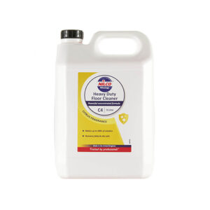 Nilco Heavy Duty Floor Cleaner Citrus Fragrance C4 5 Litre