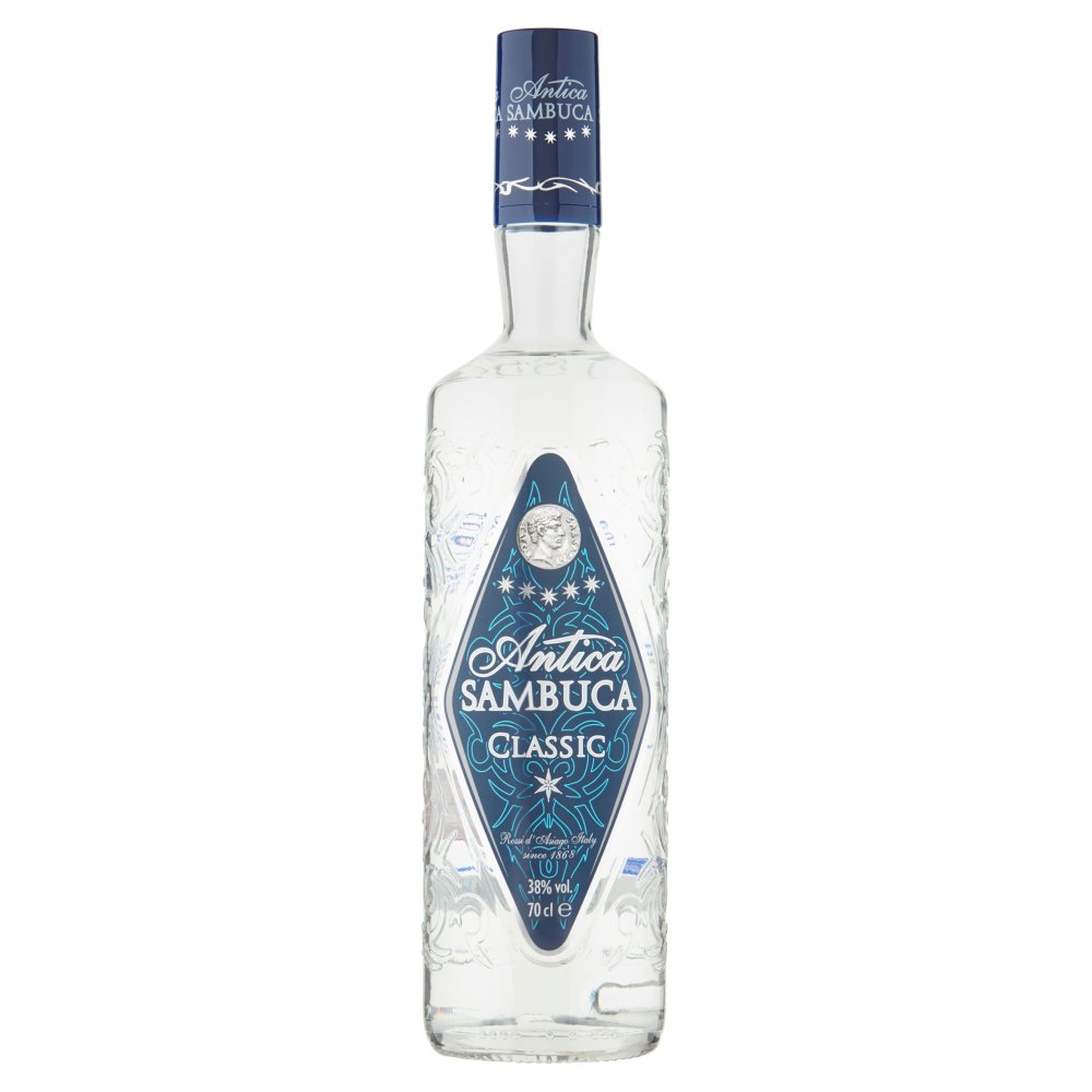 Antica Italian Sambuca Liqueur 70cl