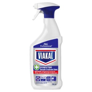 Viakal Professional Limescale Remover 750ML