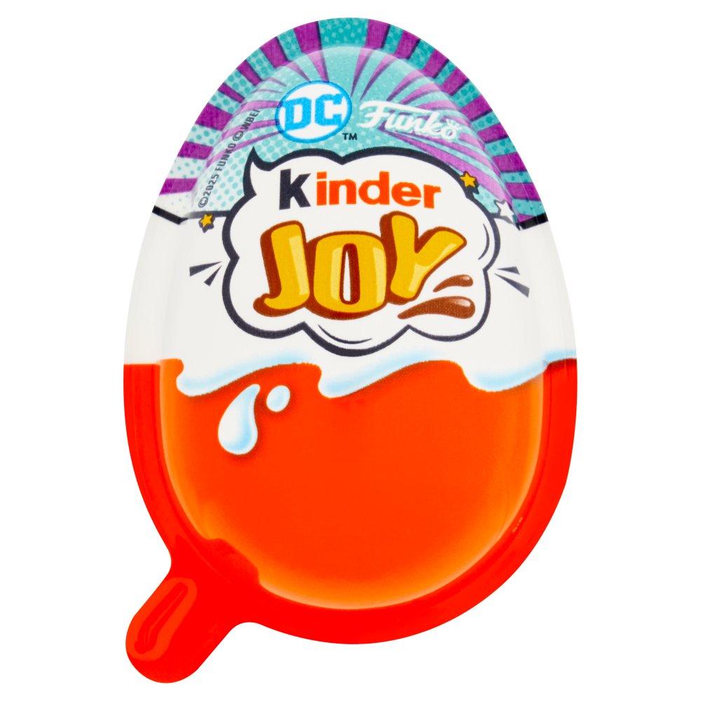 Kinder Joy DC Comics 20g