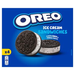 Oreo Ice Cream Sandwiches 280g